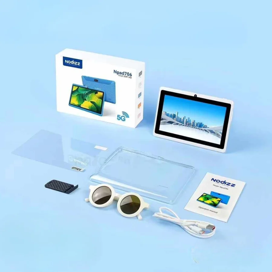 Tablet Infantil Npad706 7" - Image 4
