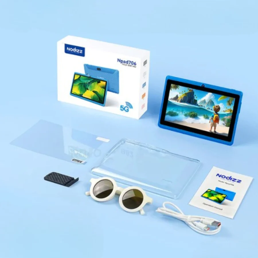 Tablet Infantil Npad706 7" - Image 5