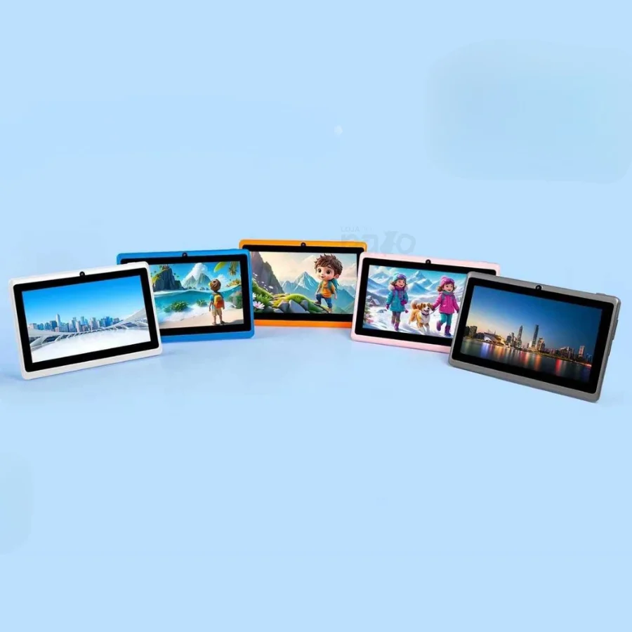 Tablet Infantil Npad706 7" - Image 8