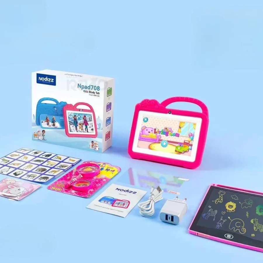 Tablet Infantil Npad708 7"