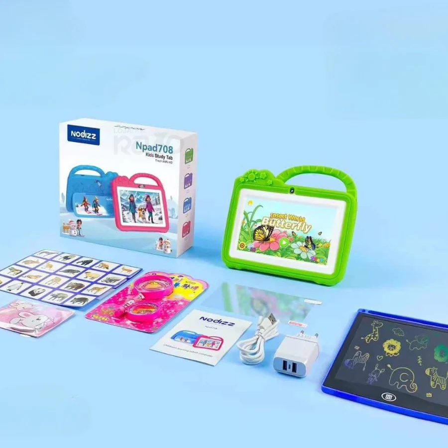 Tablet Infantil Npad708 7" - Image 2