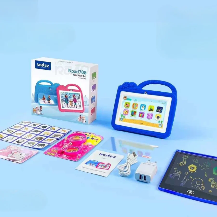 Tablet Infantil Npad708 7" - Image 3