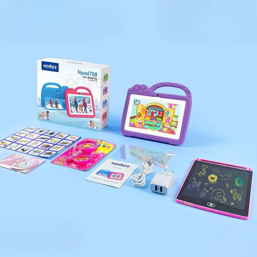 Tablet Infantil Npad708 7" - Image 4