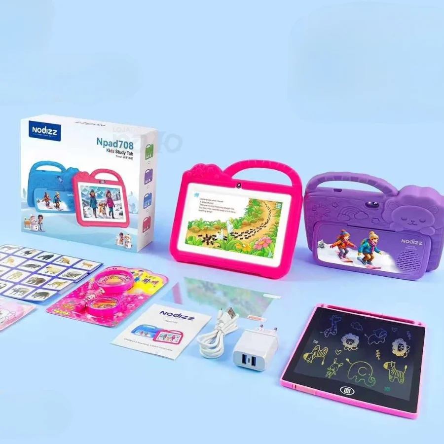 Tablet Infantil Npad708 7" - Image 5