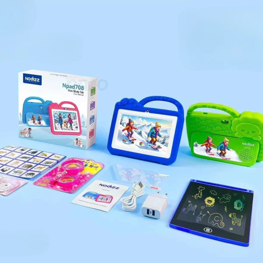 Tablet Infantil Npad708 7" - Image 6