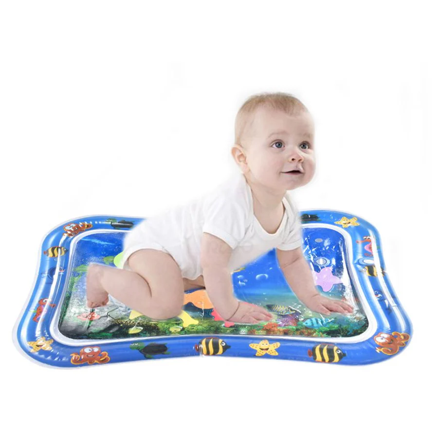 Tapete de Água para Bebés - Baby Play