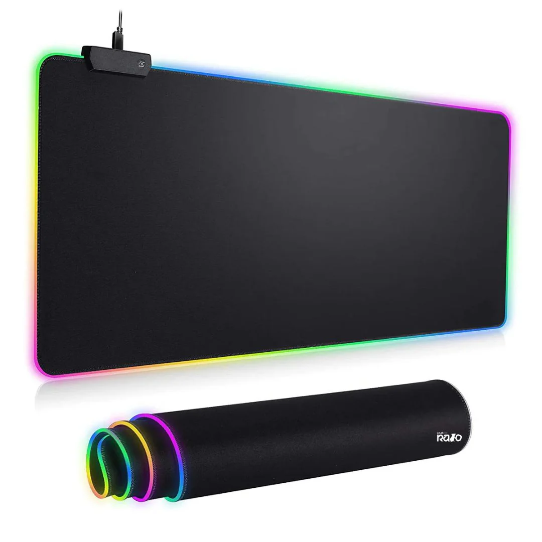 Tapete de Rato Gaming XL RGB - DS-31063
