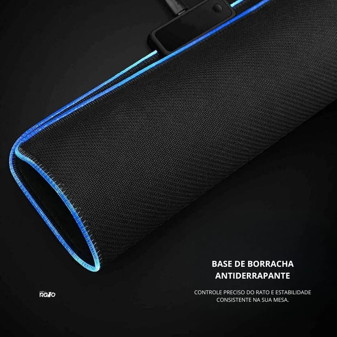 Tapete de Rato Gaming XL RGB - DS-31063 - Image 6