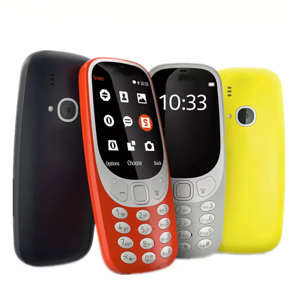 Telemóvel 3310 Genérico - Dual SIM - Image 2