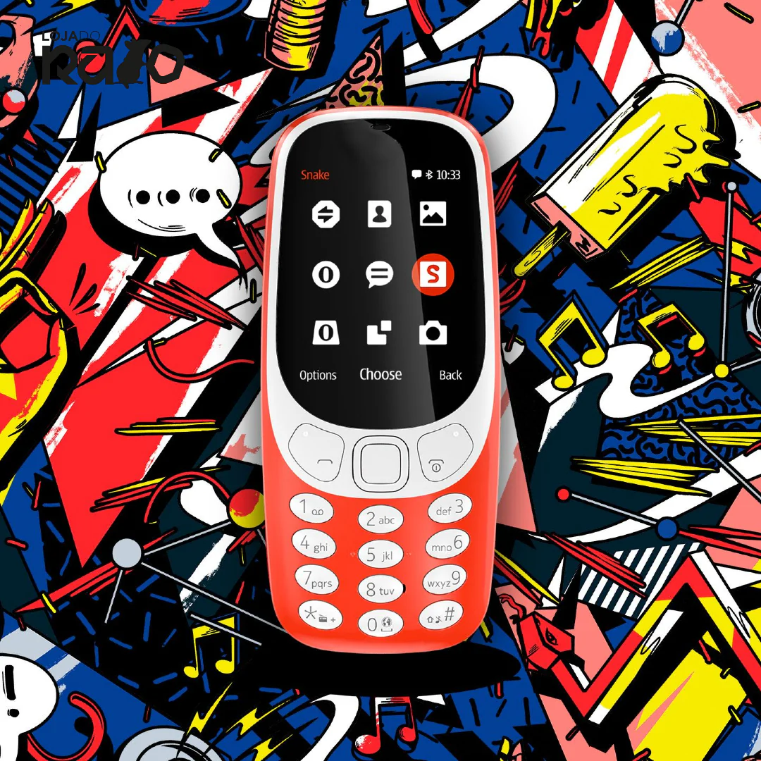 Telemóvel 3310 Genérico - Dual SIM - Image 3