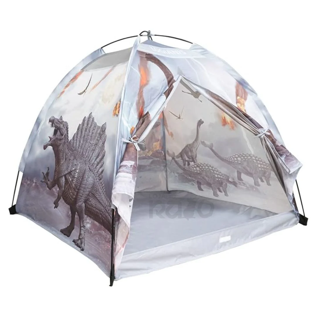 Tenda Infantil Portátil - Dossel - Image 15