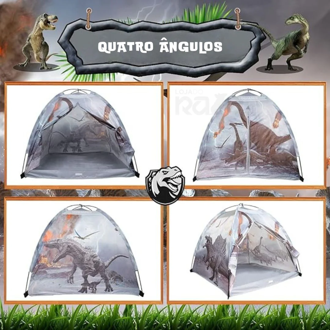 Tenda Infantil Portátil - Dossel - Image 7