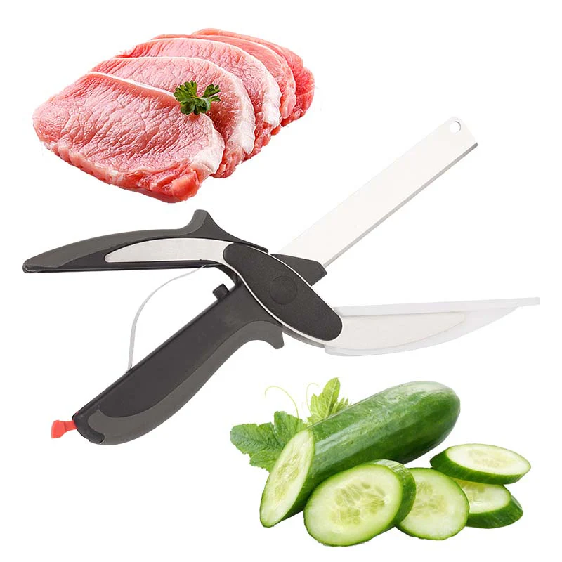 Tesoura de Cozinha 2 em 1 - Image 7