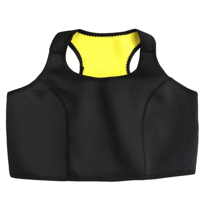 Top Desportivo Neoprene - Sweat Shaper - Image 3
