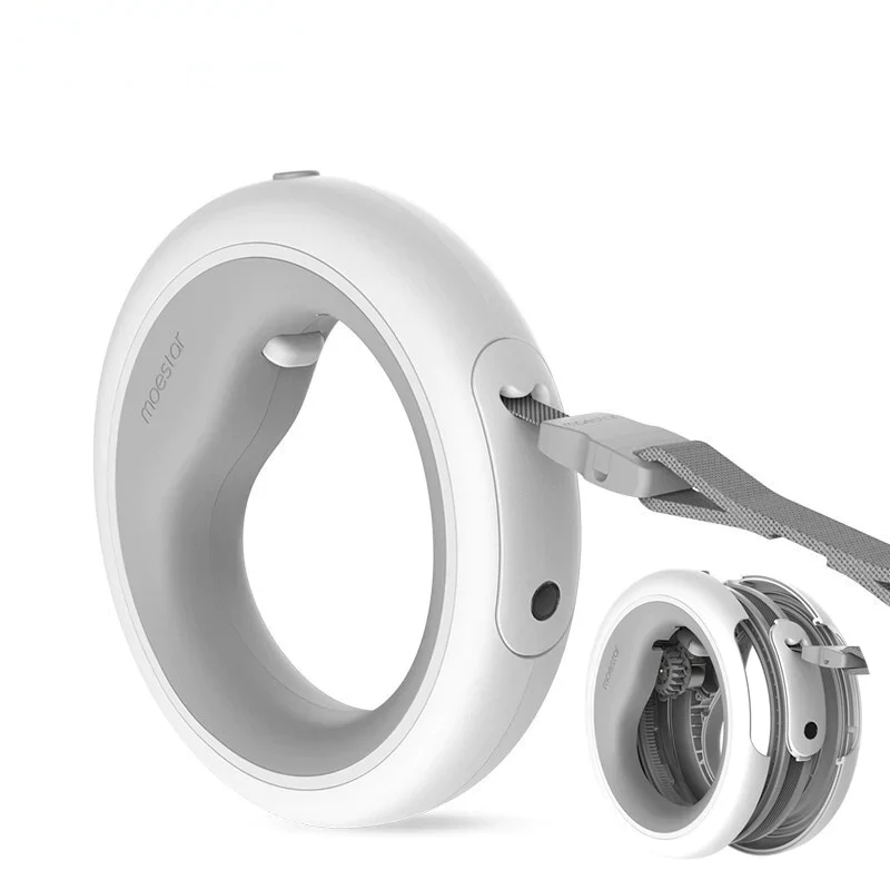 Trela Retrátil Led-MOESTAR - Image 15