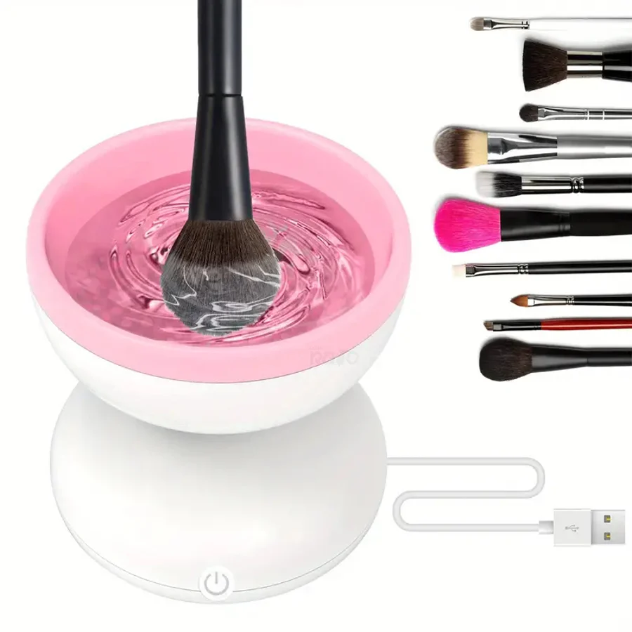 Utensílio de Limpeza de Pincéis