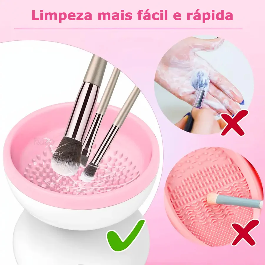 Utensílio de Limpeza de Pincéis - Image 3