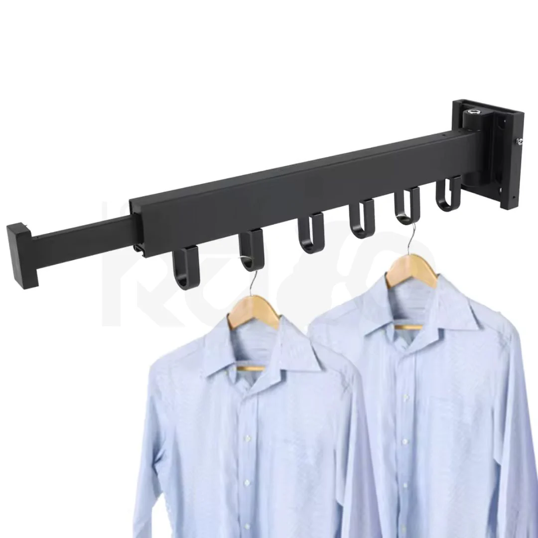 Varão Extensível para Roupeiro 30cm-57cm - Image 2