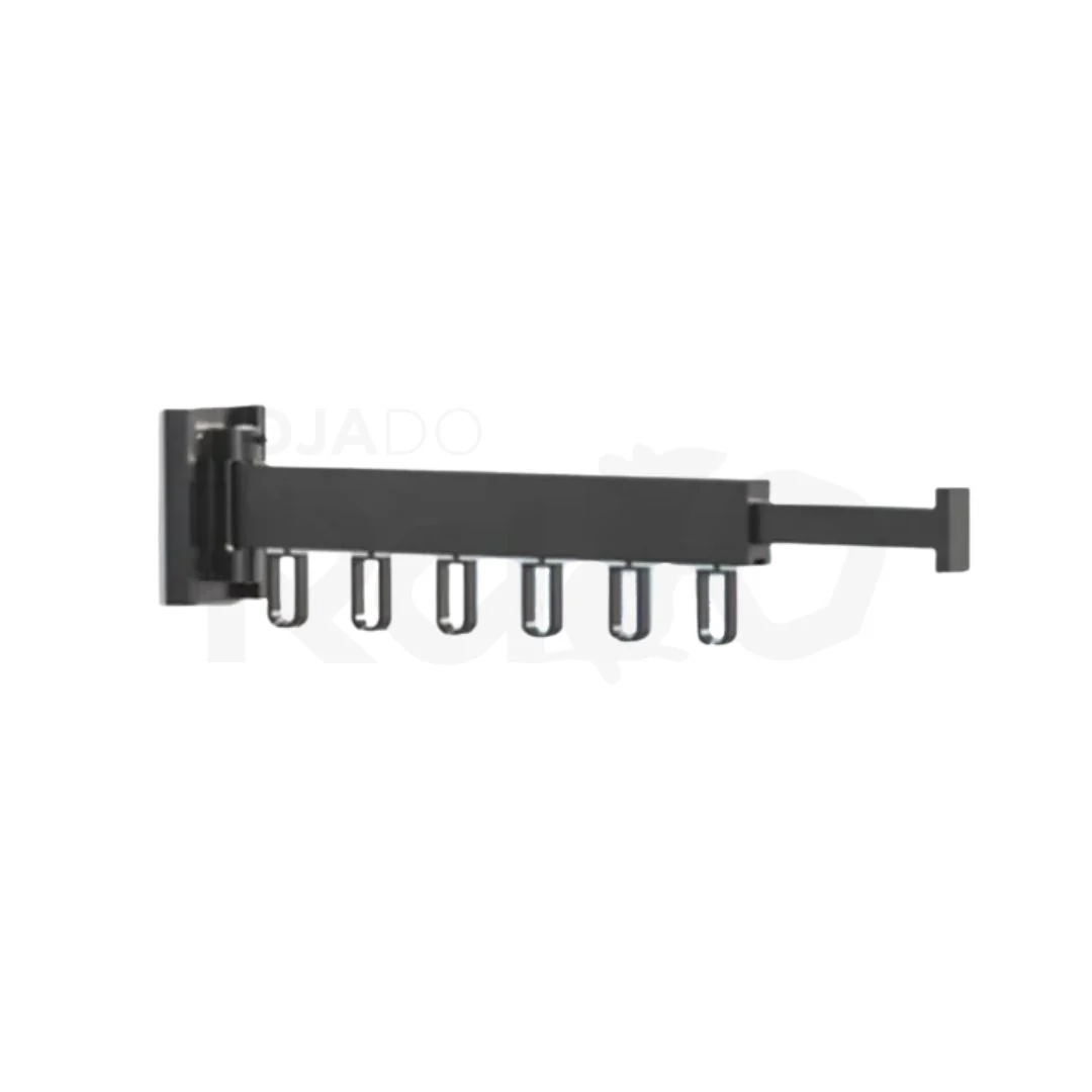 Varão Extensível para Roupeiro 30cm-57cm - Image 4