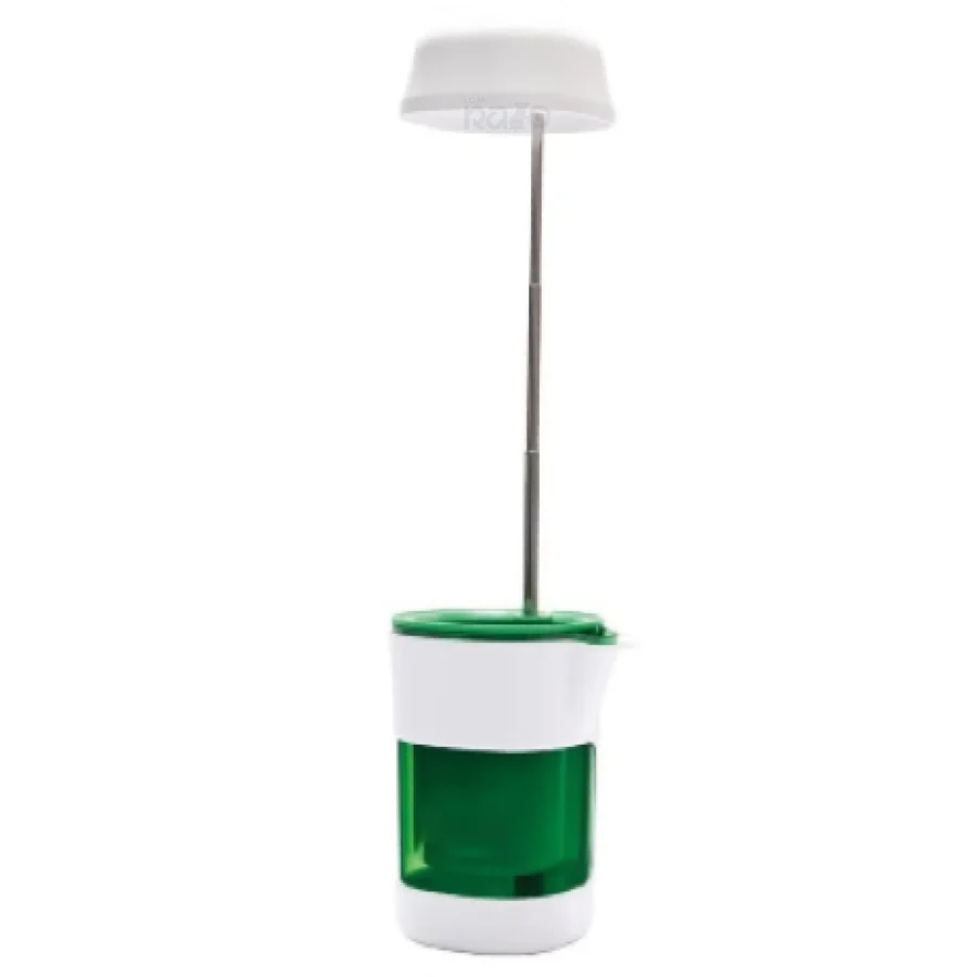 Vaso com luz LED e irrigação automática - Image 8