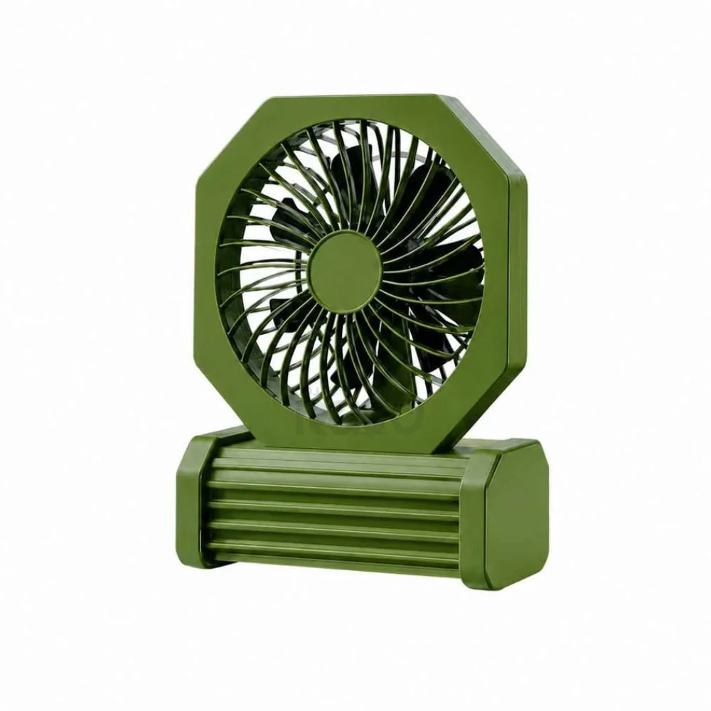 Ventilador Portátil 3 em 1 Recarregável - Image 3