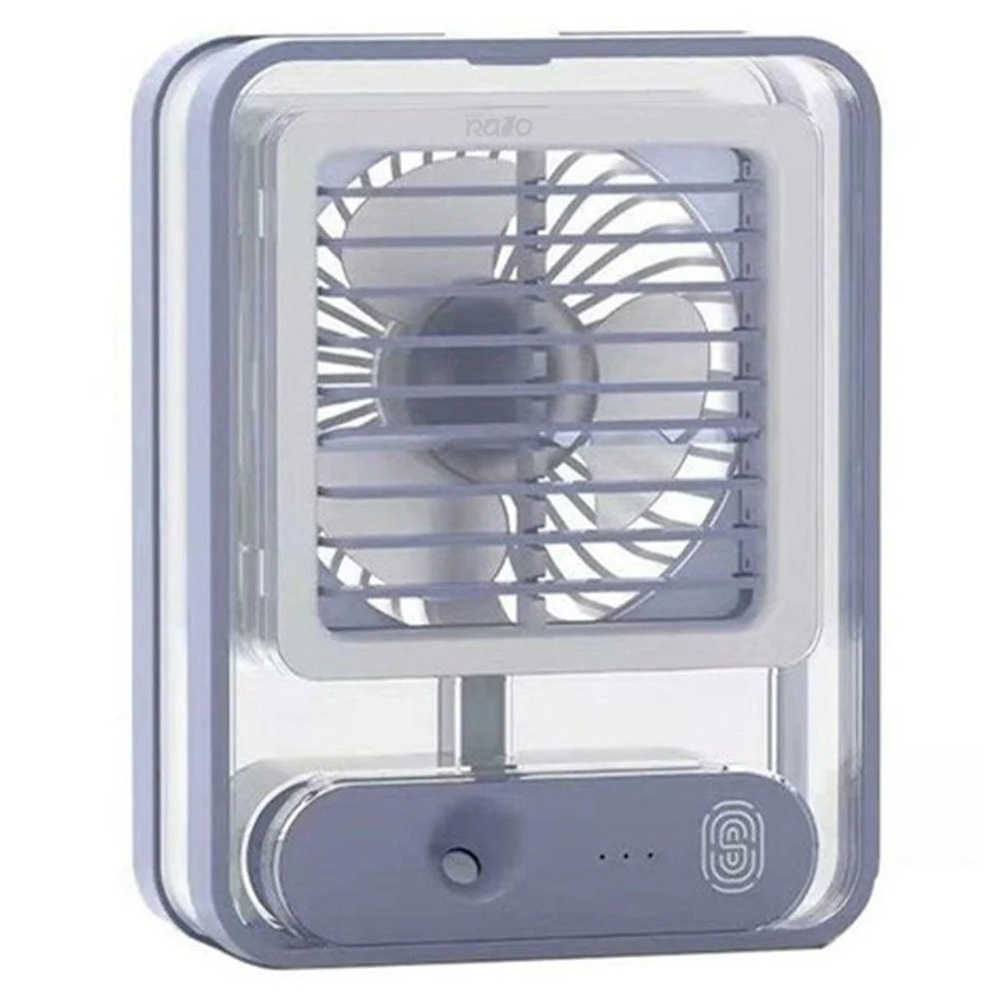 Ventoinha Transparente com Nebulizador - Image 2